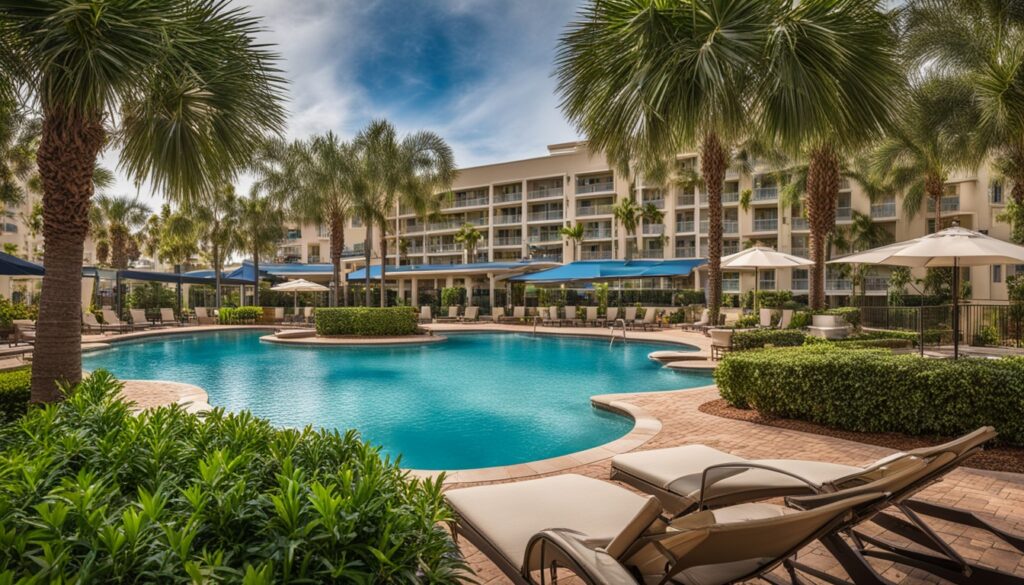 Best Western Daytona Beach Oasis