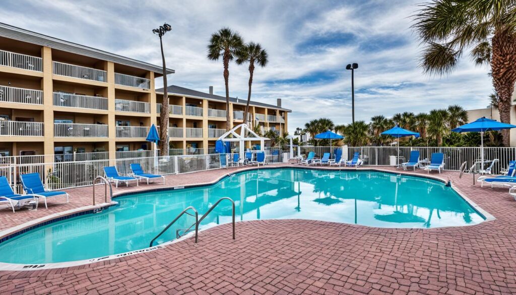 Best Western Daytona Beach Oasis