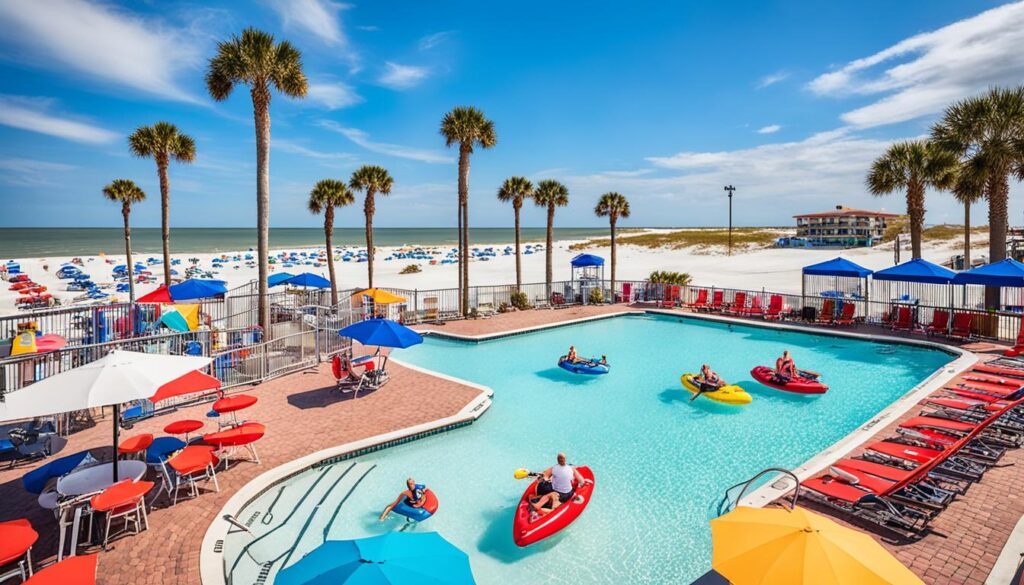 Best Western Daytona Beach Oasis nearby attractions