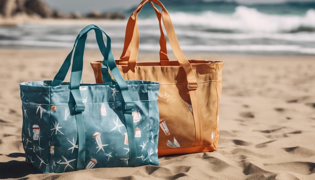 beach bag for moms