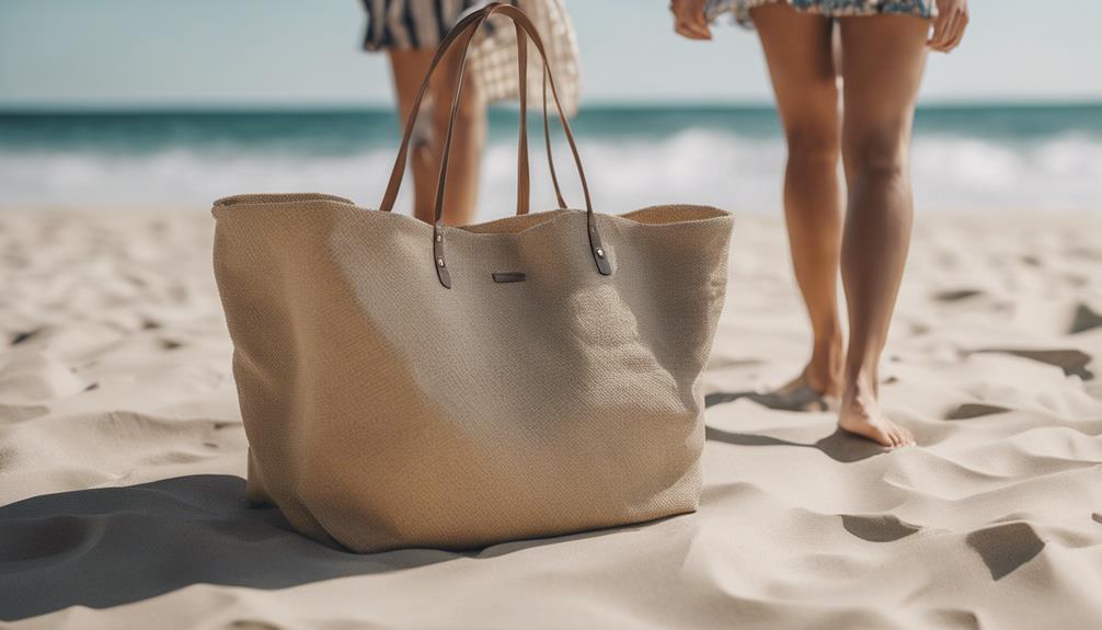 beach bag for moms