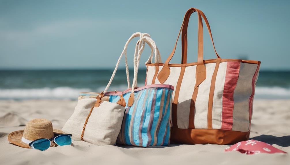 beach bag selection guide