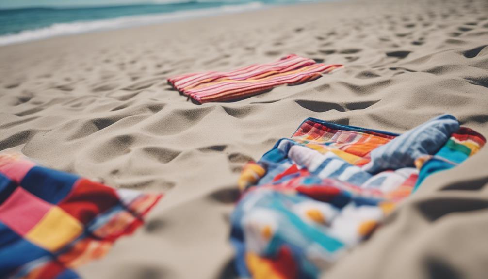 beach blanket selection guide