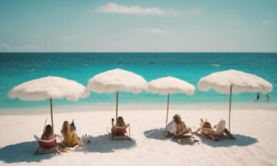 beach bliss on antipaxos