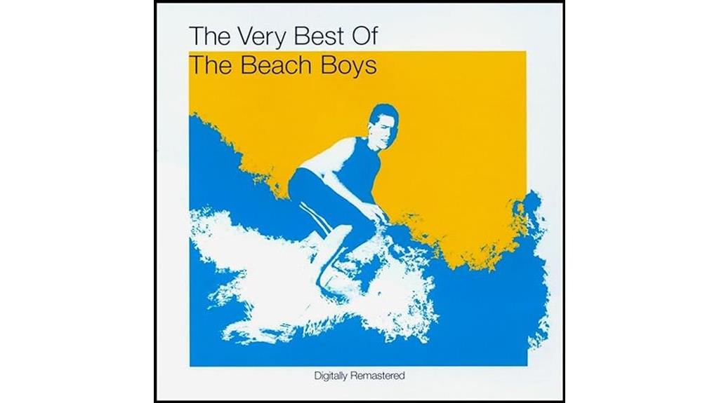 beach boys hit collection