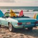 beach cars for summer