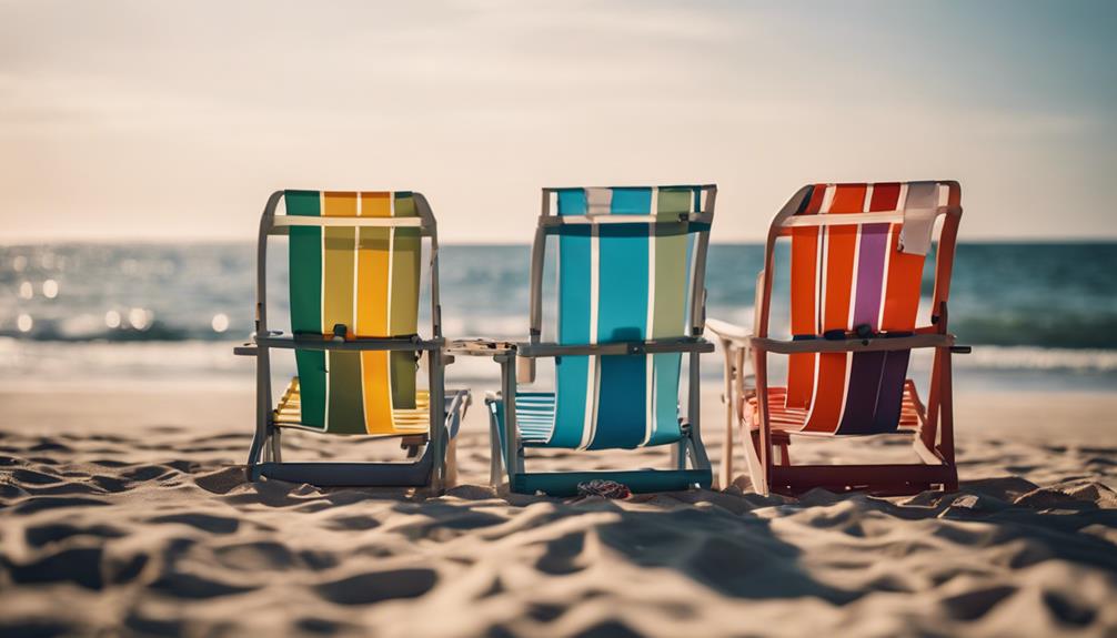 beach chair selection tips