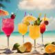 beach cocktail recipes guide