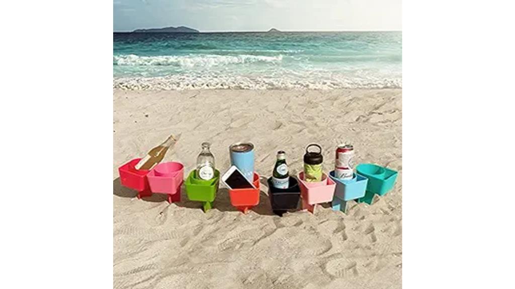 beach essential with storage