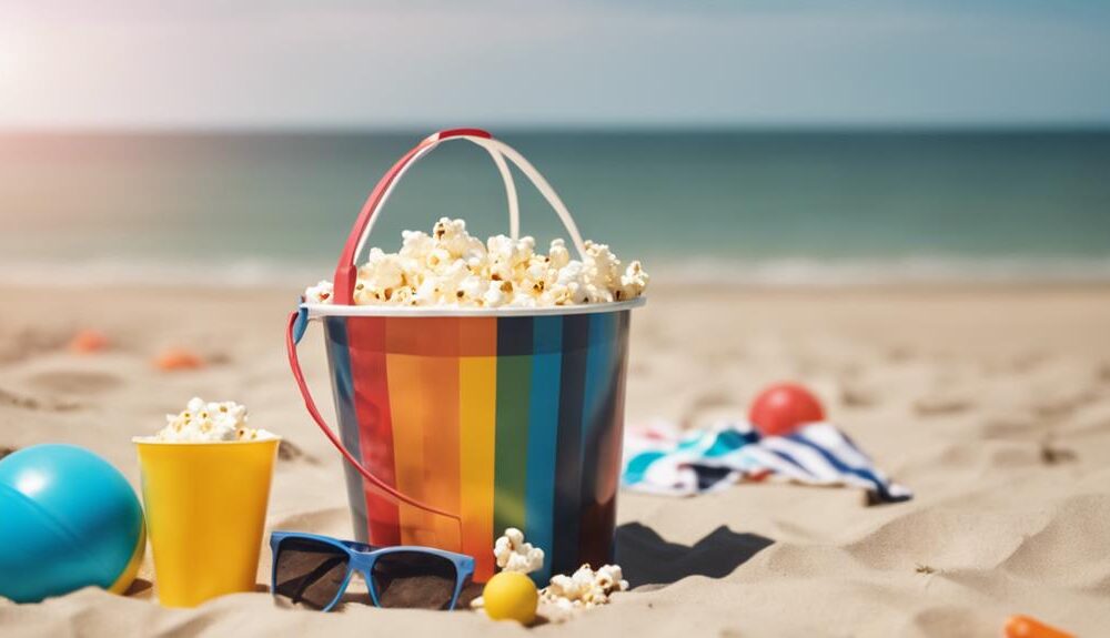 beach movies for summer