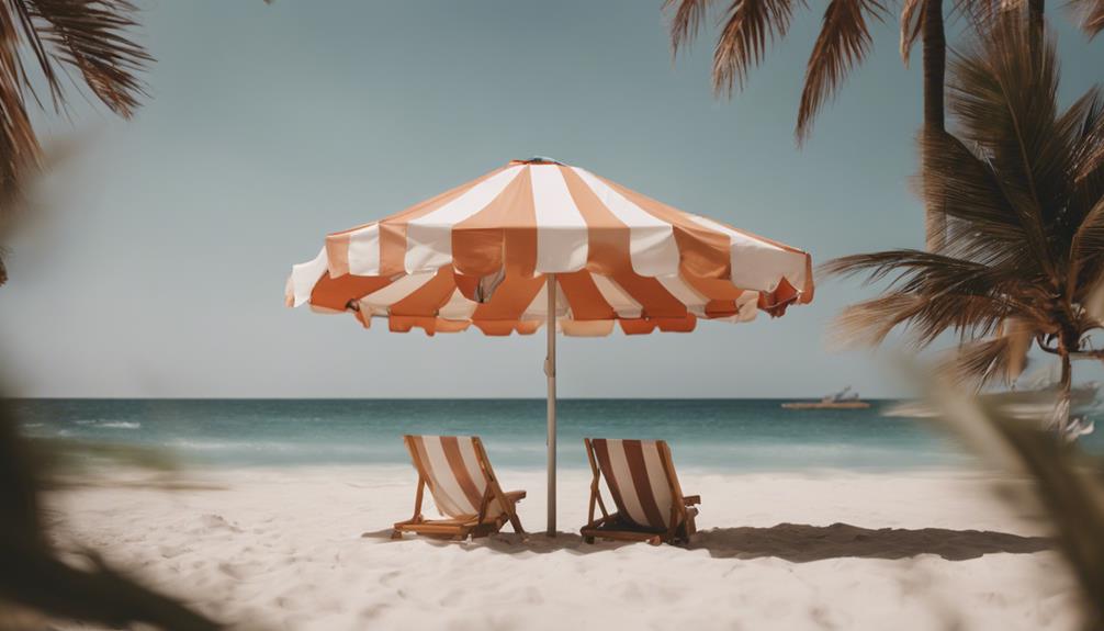 beach shade selection tips