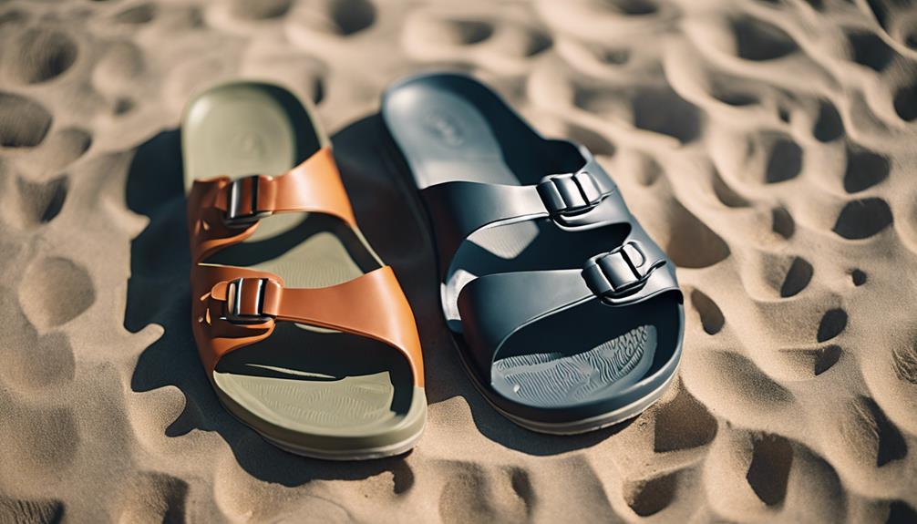 beach shoes for men