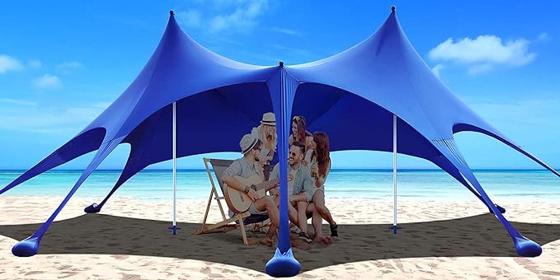 beach tent for camping