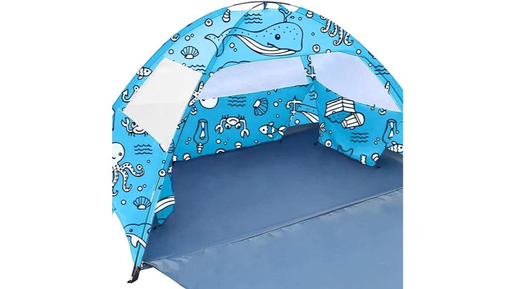 beach tent for families