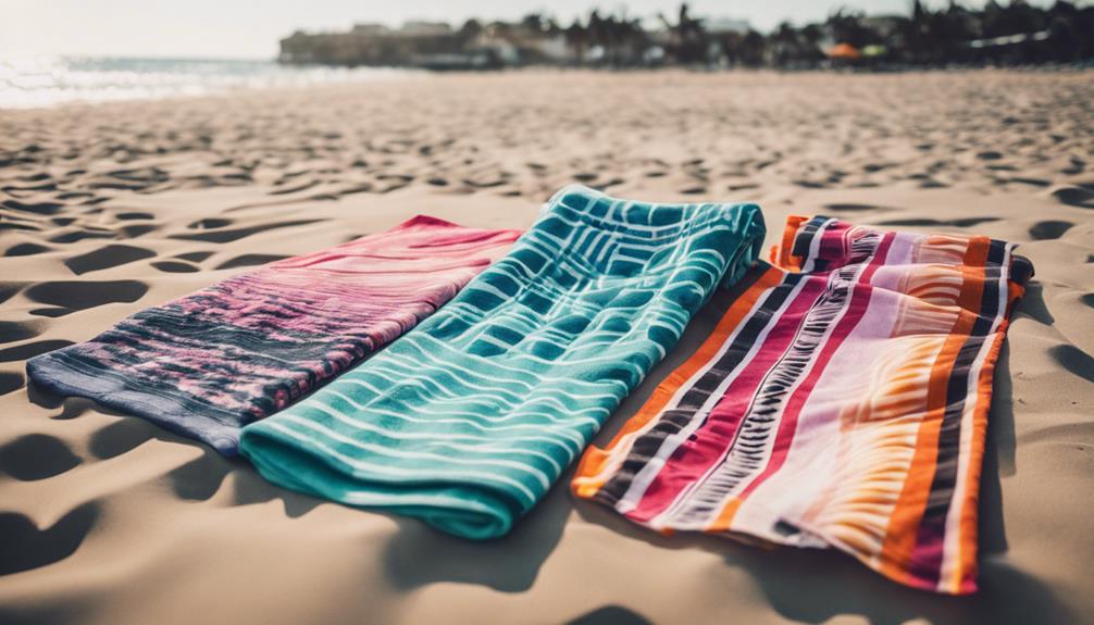 beach towels for summer