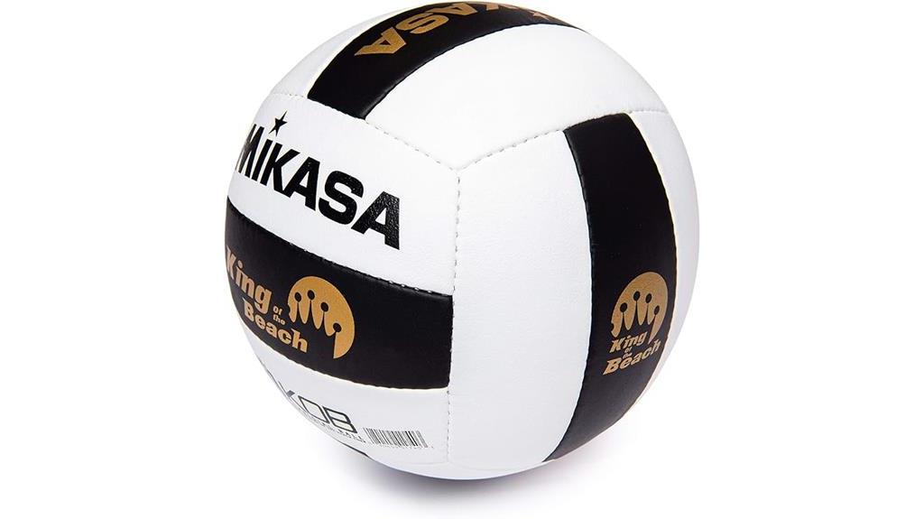 beach volleyball replica ball