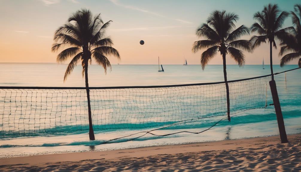 beach volleyball tournaments worldwide