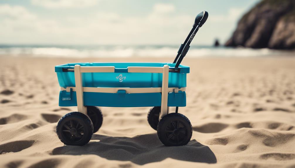 beach wagon for toddlers