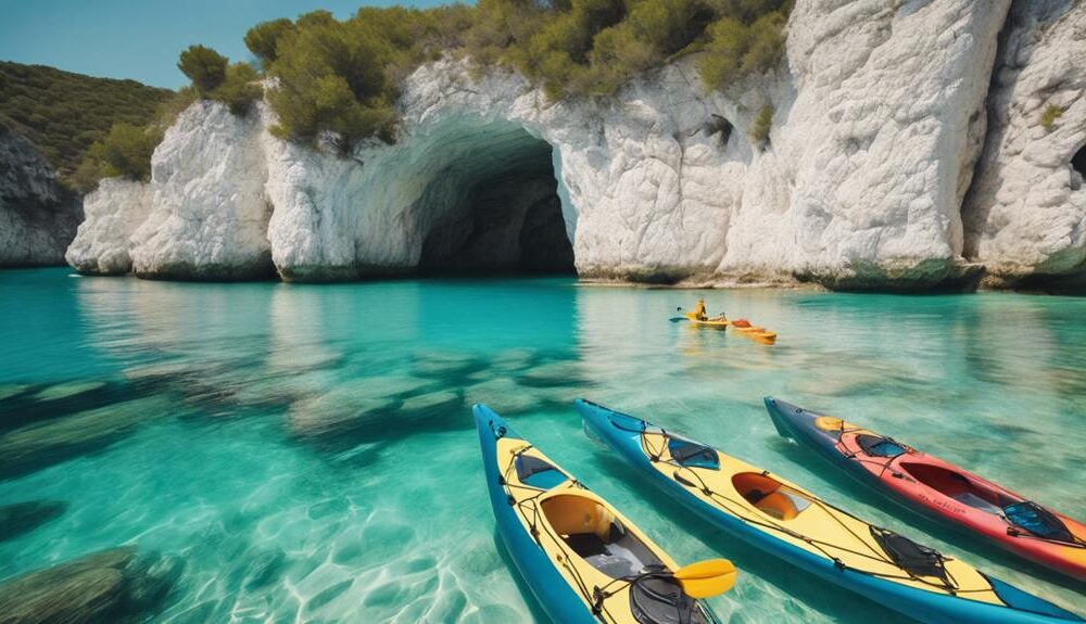 cala mariolu s tranquil beauty