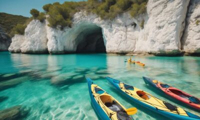 cala mariolu s tranquil beauty