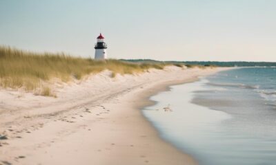 cape cod beach guide