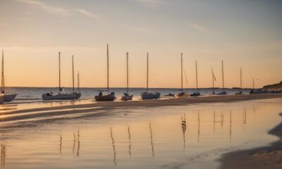 cape cod top beach spot