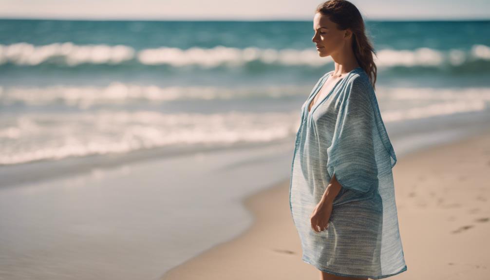 choosing beach cover ups