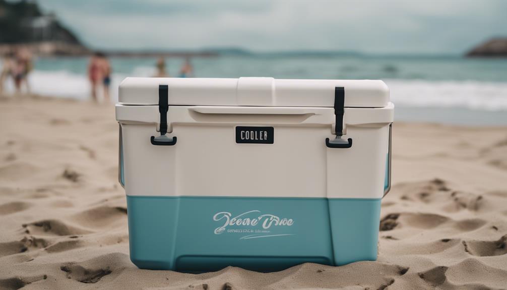 choosing the perfect beach cooler