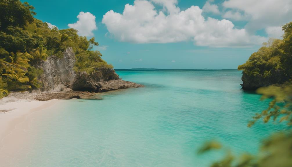 coastal beauty in jamaica