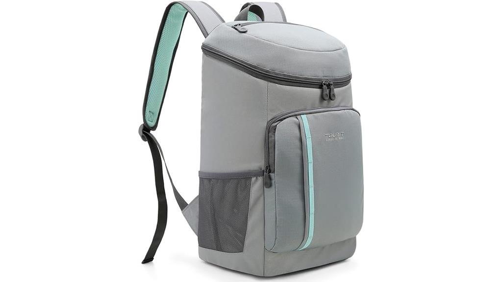 cooler backpack for outdoor