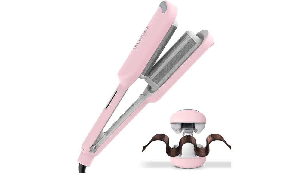 deep waver curling tool