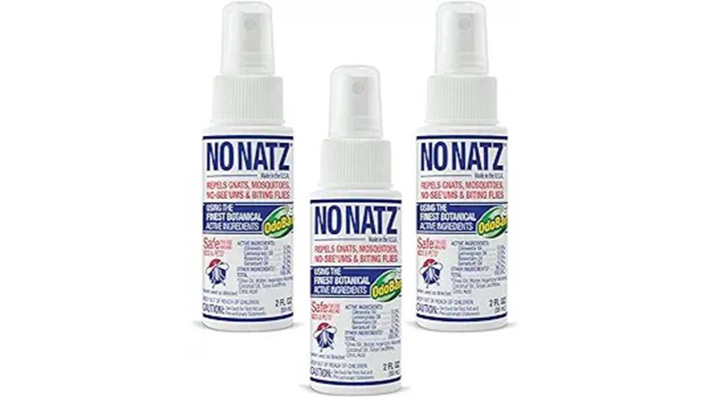 15 Best Repellents for Biting Flies at the Beach Stay BiteFree All