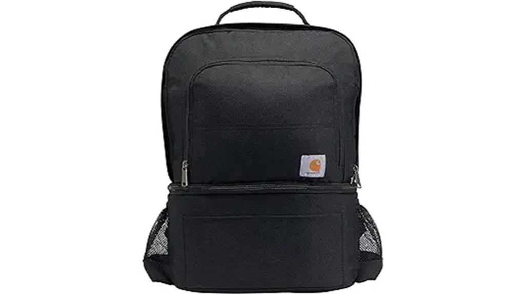 durable carhartt cooler backpack