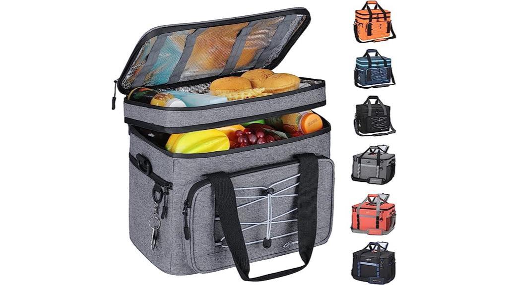 durable insulated cooler bag