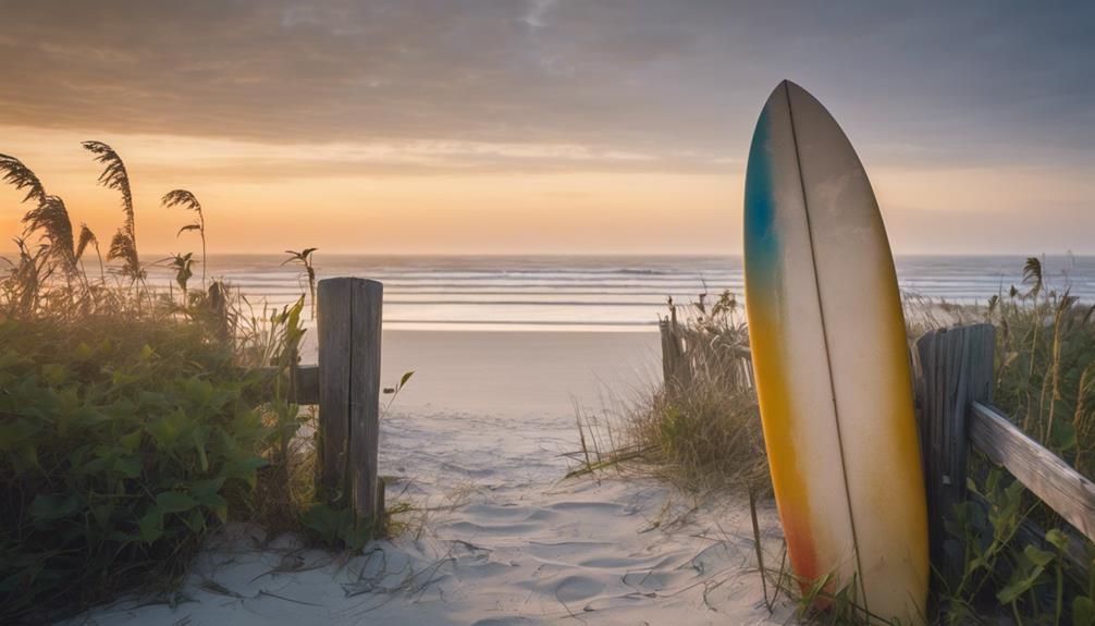 explore folly beach s beauty