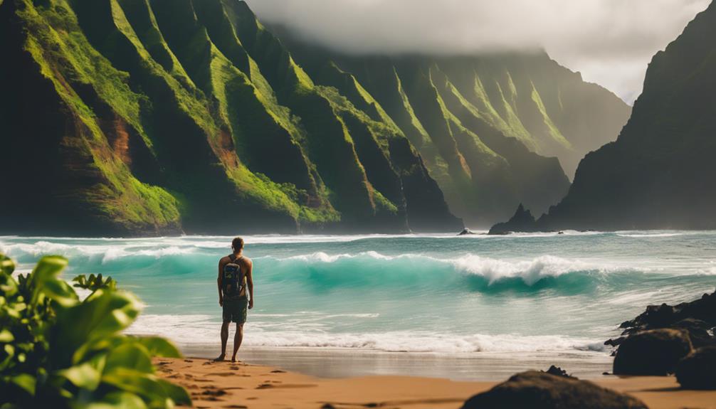 explore nature in kauai