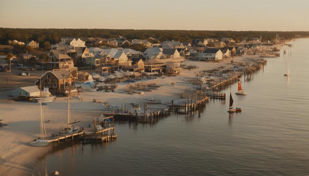 exploring coastal gulf treasures