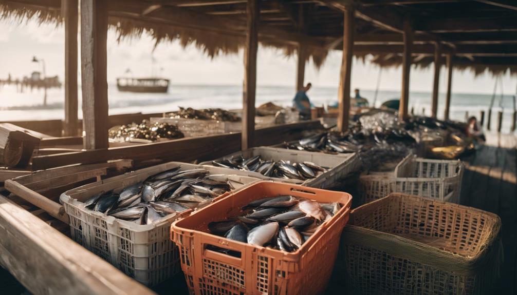 exploring hidden seafood treasures