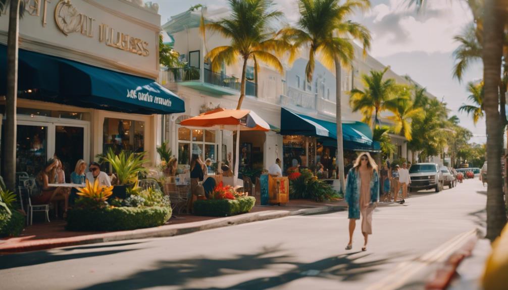 exploring local markets together