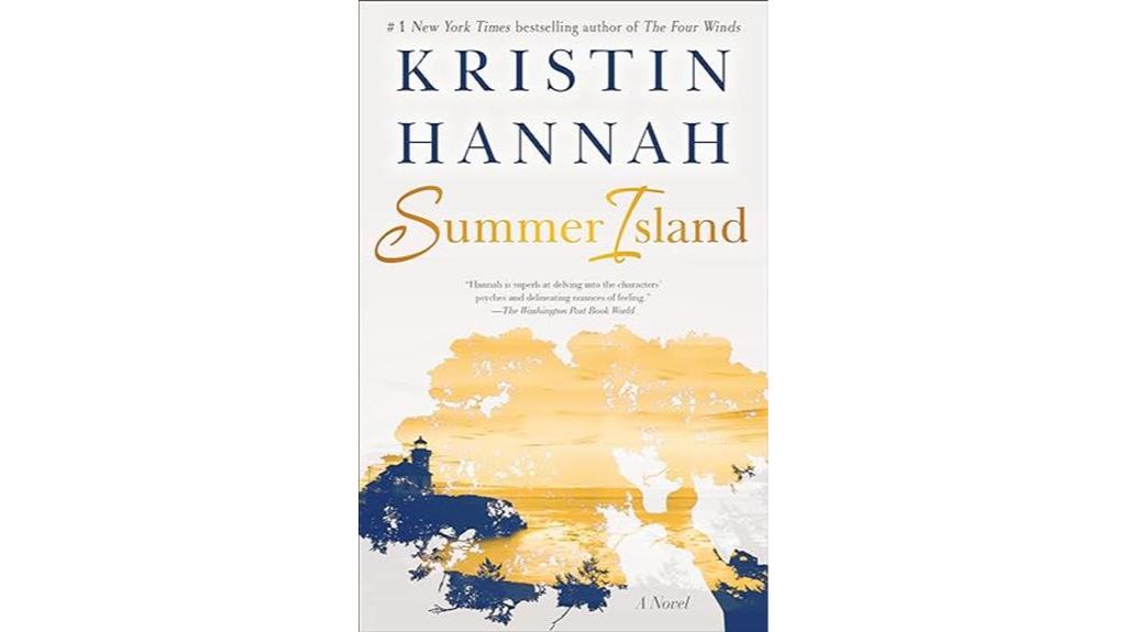 fictional island s summer tale