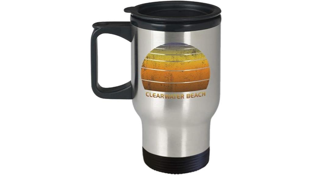 florida souvenir coffee mug