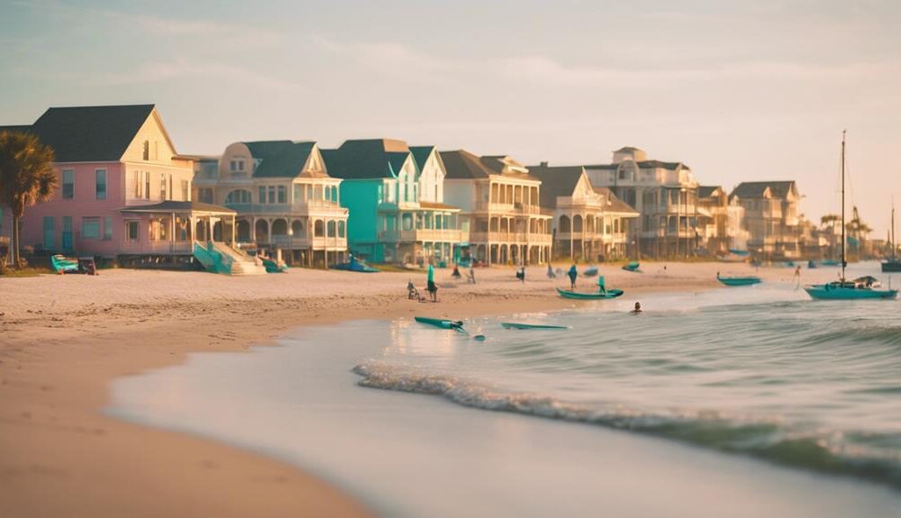 galveston top texas beach