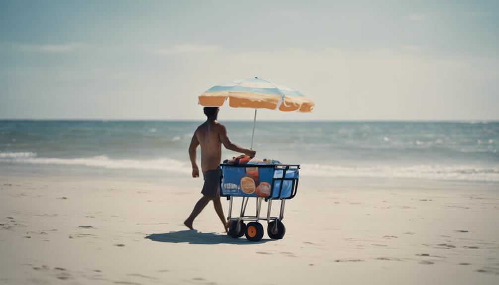 game changing beach accessory essential