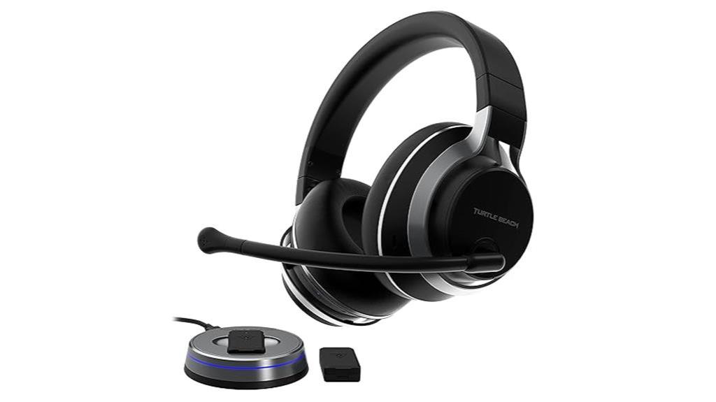 high quality wireless gaming headset