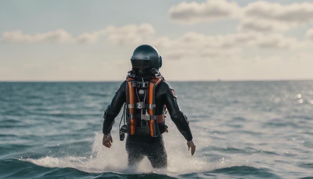 jetpack flying safety protocols