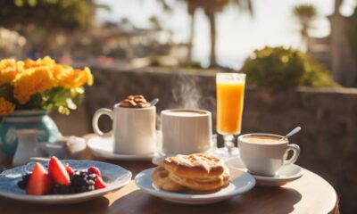 laguna beach breakfast favorites