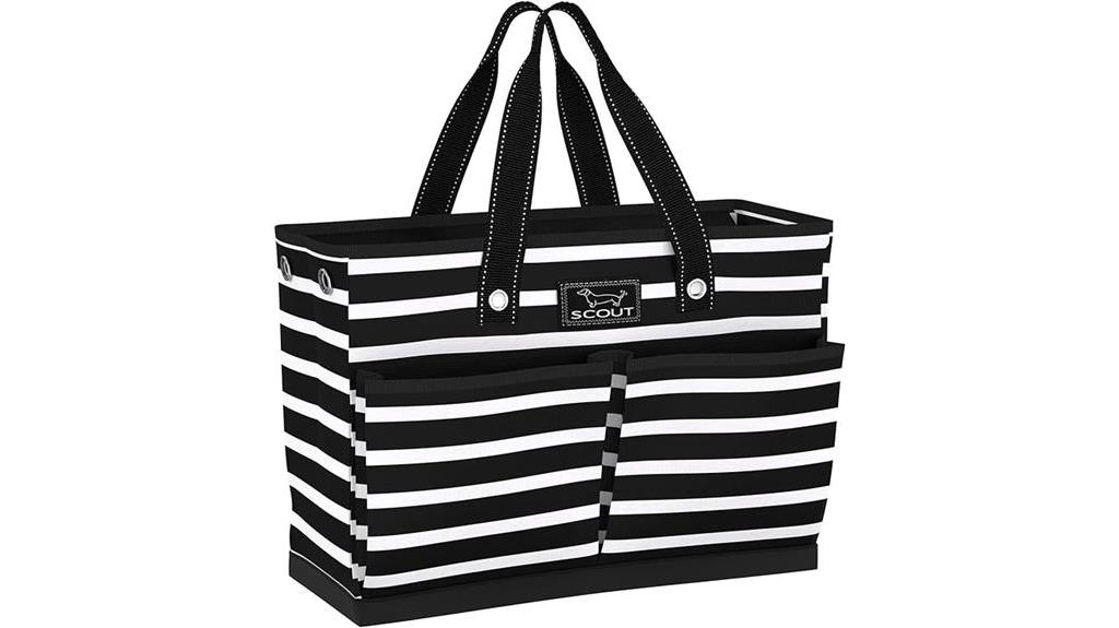 large utility tote bag