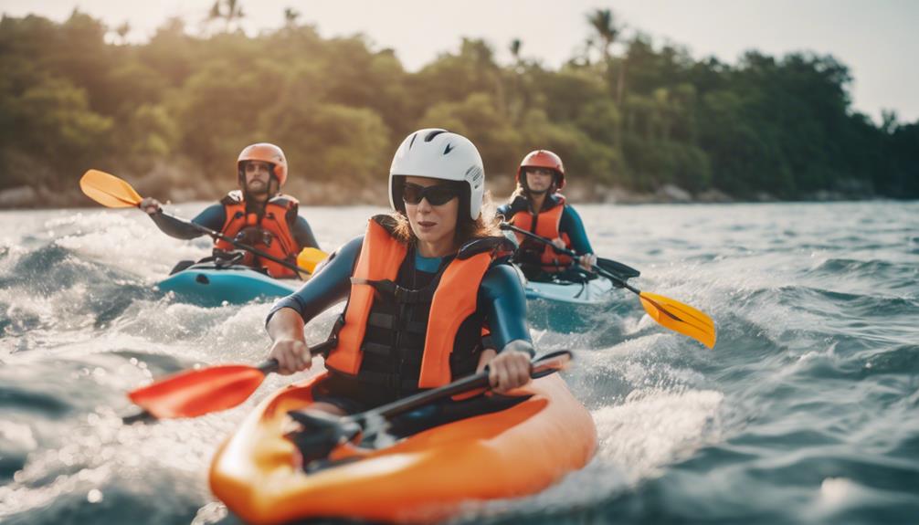 legal regulations for water sports