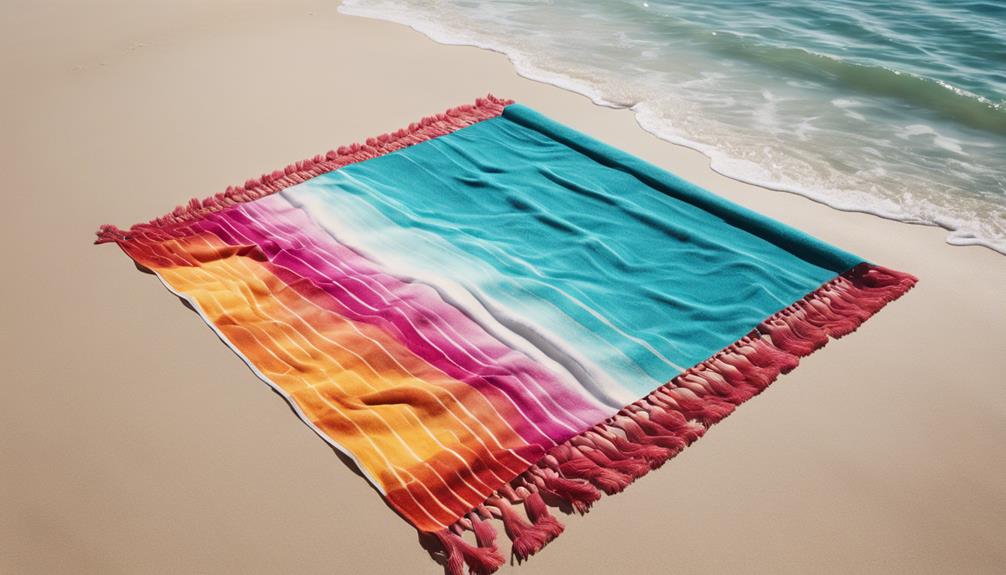 luxurious oversized towels selection