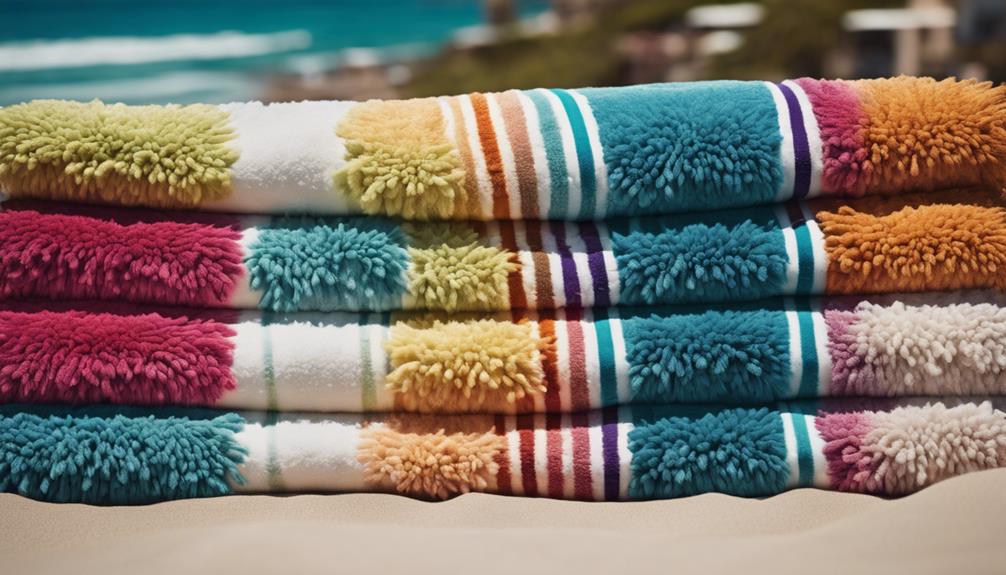 luxurious towel shopping guide